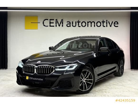 BMW 520i M Sport