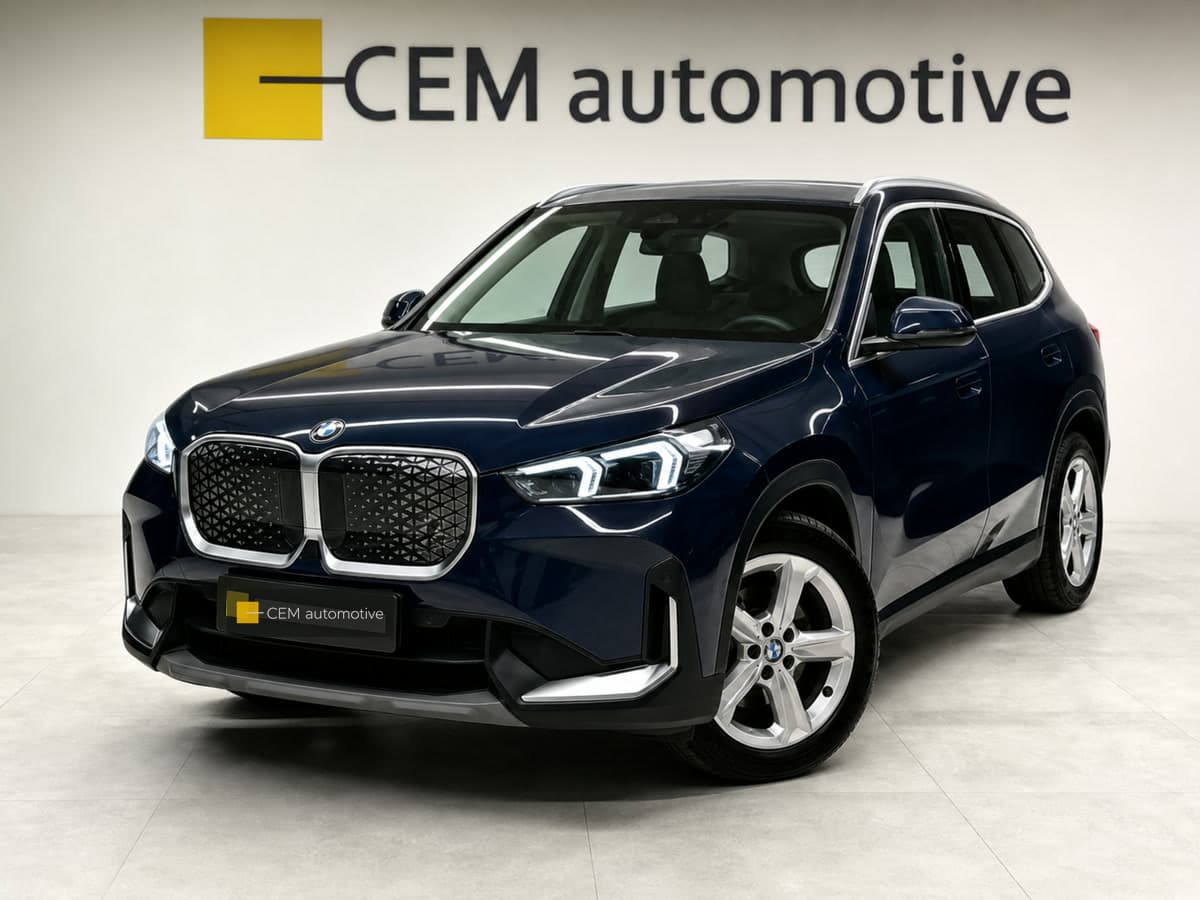 BMW iX1 eDrive20