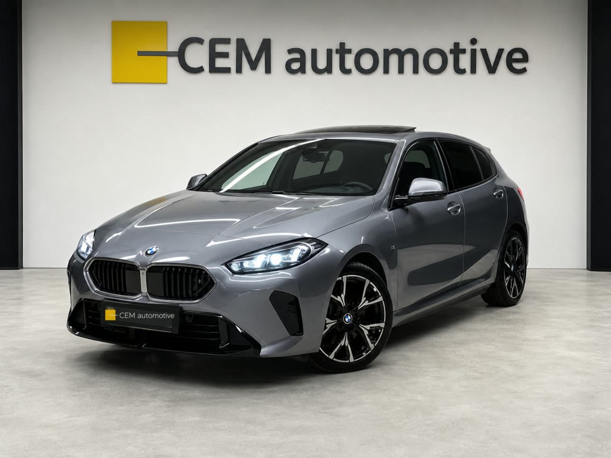 BMW 120 M Sport